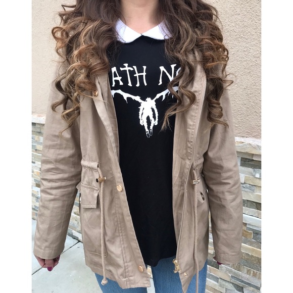 ❗️LAST❗️Light weight anorak hooded jacket - Picture 4 of 5